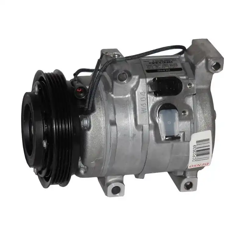 1103503 SPRĘŻARKA / KOMPRESOR KLIMATYZACJI DENSO 10S15C 120MM 4PV 12V CLAAS ARION Nowy