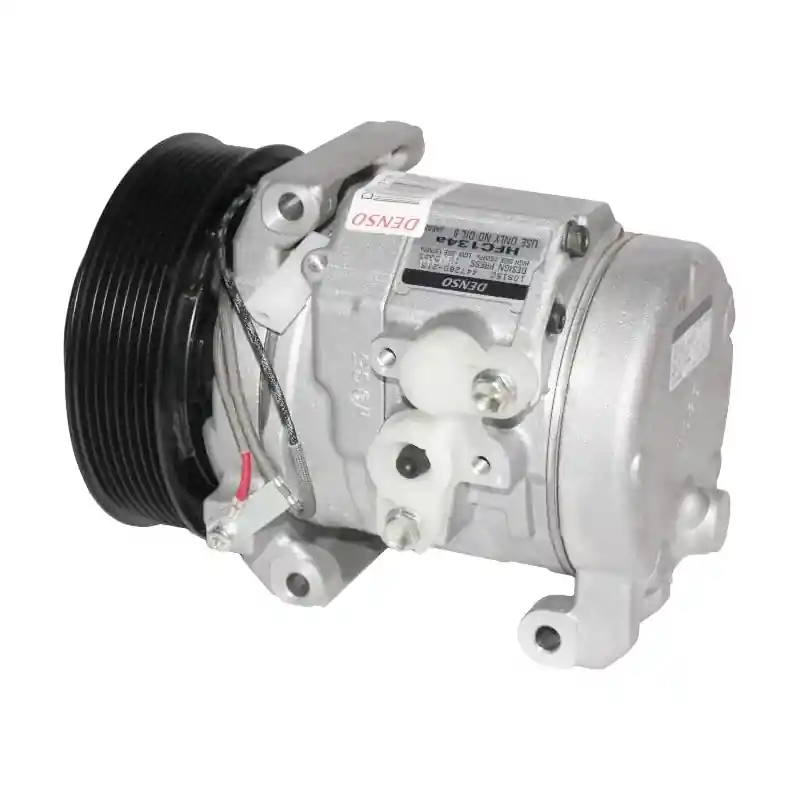 1103507 SPRĘŻARKA / KOMPRESOR KLIMATYZACJI DENSO 10S15C 130MM 8PV 24V BELL MERCEDES GRIMME PONSE Zamów teraz