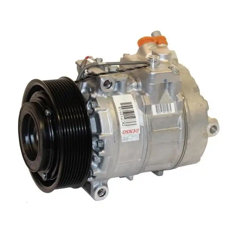 Do wyczerpania zapasów 1103854 SPRĘŻARKA / KOMPRESOR KLIMATYZACJI DENSO 7SBU16C 130MM 9PV 24V MERCEDES ACTROS AXOR GRIMME MAXTRON REXOR