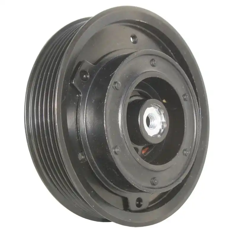 2102005 SPRZĘGŁO SPRĘŻARKI / KOMPRESORA KLIMATYZACJI ZEXEL DCS17E 6PV 114MM 12V AUDI VW SKODA SEAT Ostatnia szansa