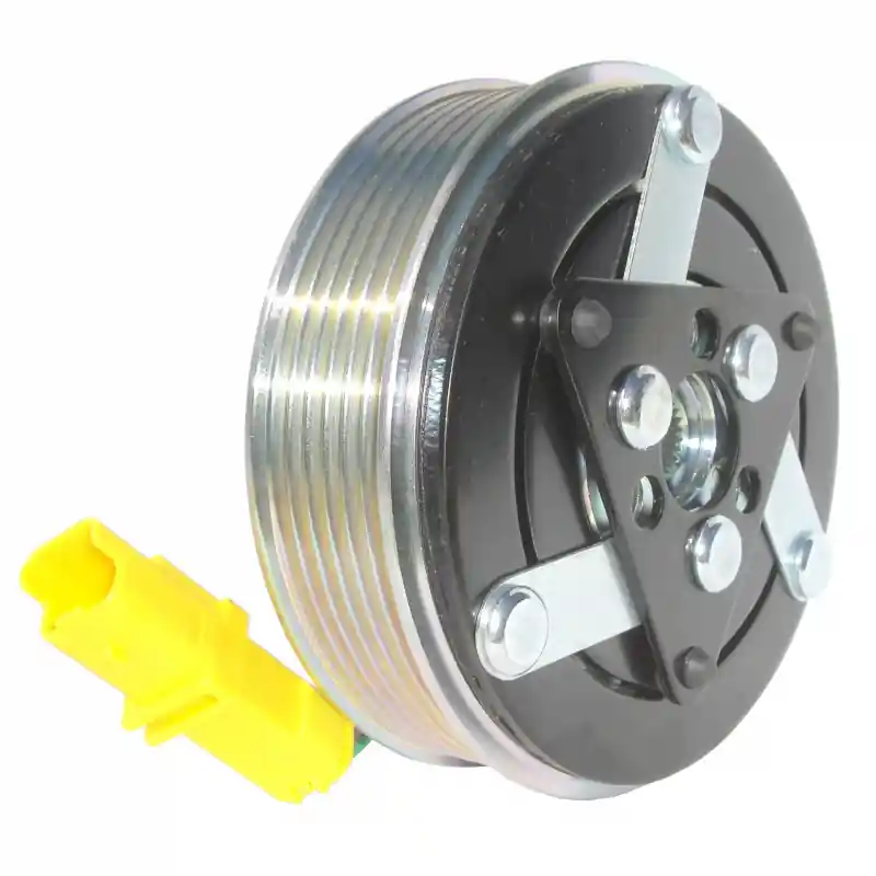 2101084 SPRZĘGŁO SPRĘŻARKI / KOMPRESORA KLIMATYZACJI SANDEN SD5C SD6C SD7C 6PV 109MM 12V CITROEN C3 C4 C5 JUMPER PEUGEOT BOXER Cena promocyjna