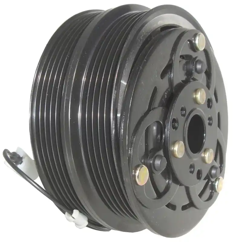 2102027 SPRZĘGŁO SPRĘŻARKI / KOMPRESORA KLIMATYZACJI ZEXEL DKS15D 5/5PV 125/119MM 12V FORD C-MAX FOCUS KUGA VOLVO C30 C70 S40 Obniżka ceny