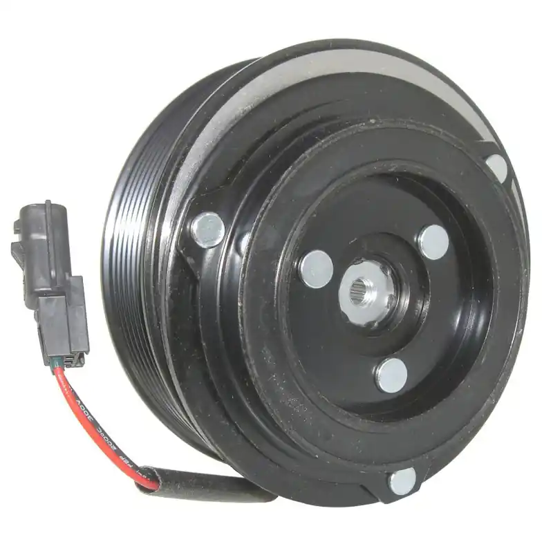 2102028 SPRZĘGŁO SPRĘŻARKI / KOMPRESORA KLIMATYZACJI ZEXEL DKS17D 7PV 119/115MM 12V NISSAN NAVARA MURANO RENAULT KOLEOS Wybór klientów