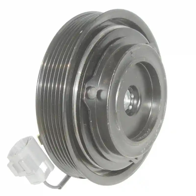 Tylko do końca tygodnia 2102041 SPRZĘGŁO SPRĘŻARKI / KOMPRESORA KLIMATYZACJI ZEXEL DKS-17DS PV6 137/133MM 12V MAZDA 6