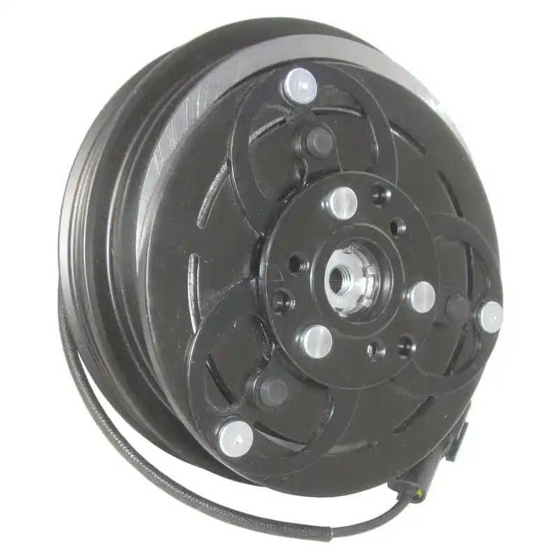2102042 SPRZĘGŁO SPRĘŻARKI / KOMPRESORA KLIMATYZACJI ZEXEL DKV14G PV4 129/124MM 12V SUBARU FORESTER LEGACY OUTBACK Hit cenowy