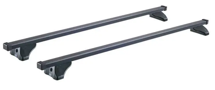 Ograniczona ilość Bagażnik na dach CRUZ S-FIX 130 Citroen C4 Grand Picasso II ( 13- ) / C4 Grand Spacetourer ( 18-) Z relingami zintegr 936-531