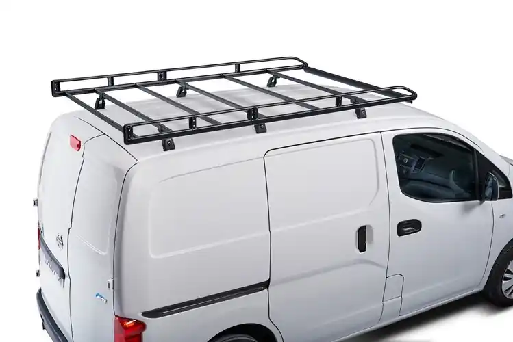 Obniżka ceny Platforma bagażowa Renault Master I Opel Movano Nissan Interstar 98-10 CRUZ EVO E30-158 ( dł.ŚREDNI, wys.ŚREDNIO PODWYŻSZONY ) L2H2
