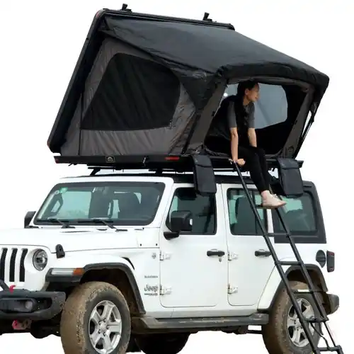 Namiot dachowy samochodowy Wild Land Desert Cruiser 140 2-3 osobowy Szybka wysyłka