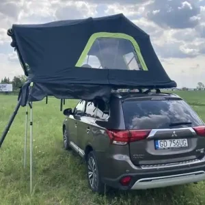Darmowy zwrot Namiot dachowy samochodowy Wild Land Voyager PRO 160 3-4 osobowy