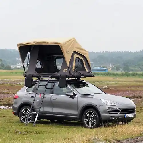 Rabat Namiot dachowy samochodowy Wild Land Normandy Auto PRO 120 2-os.