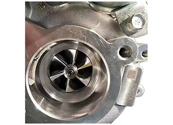 Do wyczerpania zapasów Turbo Lexus GS NX RC IS 200T 2.0 245 KM 1720136010 17201-36010