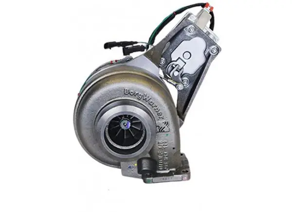 Łatwy zwrot Turbo John Deer Agricultural 6.8 175332