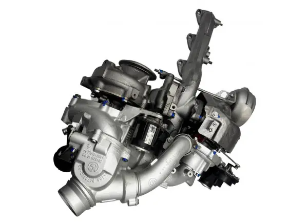 Turbo BMW M340d 540 640 740 840 X3 X4 3.0 315 320 KM BI16389700020+18589700003 Okazja