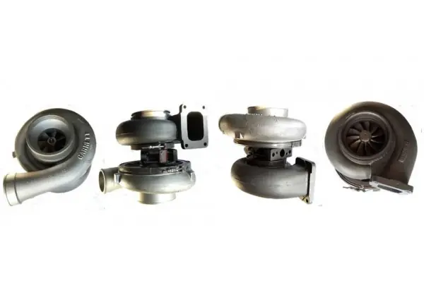 Tani Turbo Detroit Diesel 465945-5002S