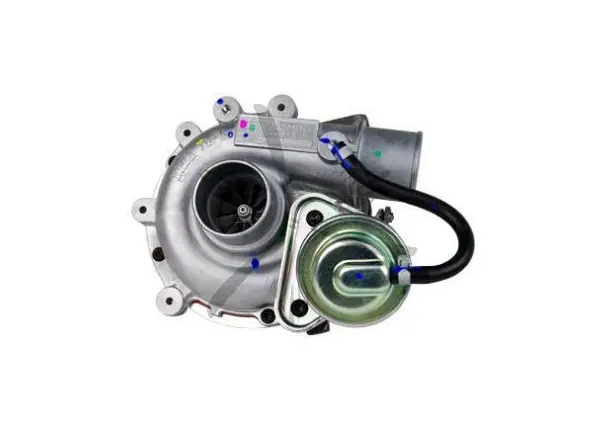 Kup online Turbo Ford Ranger Mazda B2500 2.5 77 78 84 86 KM VJ31