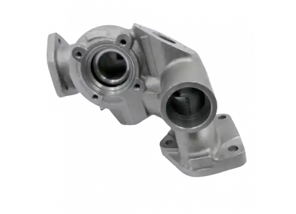 OBUDOWA KOLEKTOR KORPUS TURBINY GTTH-0106 Premium