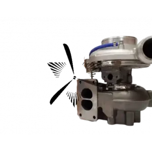 Turbo Massey Ferguson Valtra Sisu Diesel 3.3 104 KM 837074318 V837074318 C12-200-03 C1220003 Szybka dostawa