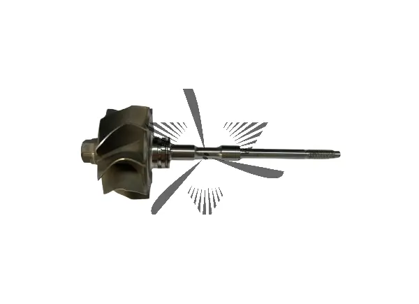Wirnik Wałek Turbocharger Shaft Wheel GTTW-0008 Dostępne od ręki