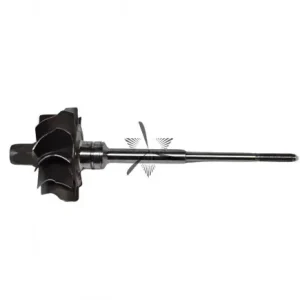 Wirnik Wałek Turbocharger Shaft Wheel GTTW-0010 Cena promocyjna