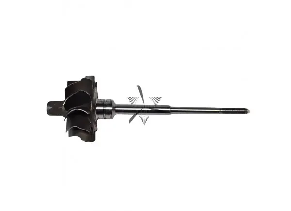 Wirnik Wałek Turbocharger Shaft Wheel GTTW-0010 Cena promocyjna