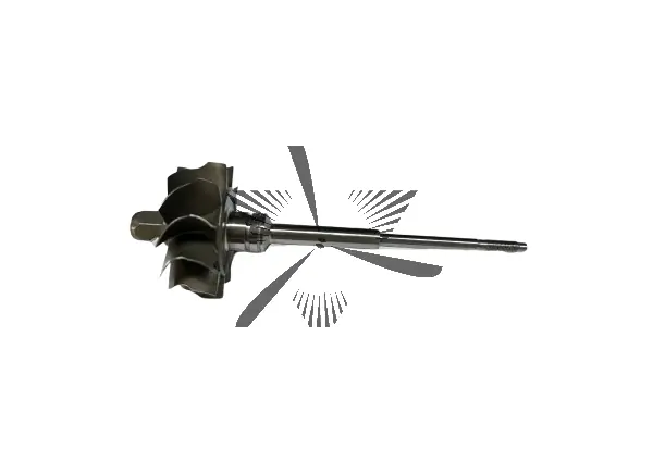 Wirnik Wałek Turbocharger Shaft Wheel GTTW-0012 Darmowy zwrot
