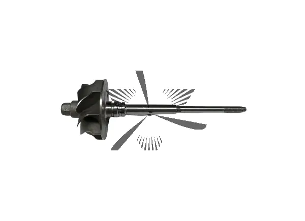 Bestseller Wirnik Wałek Turbocharger Shaft Wheel GTTW-0016