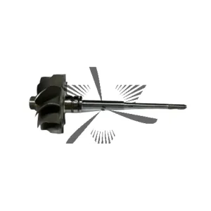 Taniej Wirnik Wałek Turbocharger Shaft Wheel GTTW-0017