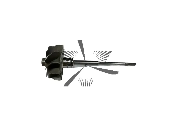 Taniej Wirnik Wałek Turbocharger Shaft Wheel GTTW-0017