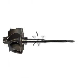 Wyprzedaż Wirnik Wałek Turbocharger Shaft Wheel GTTW-0018