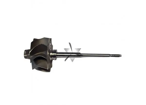 Wyprzedaż Wirnik Wałek Turbocharger Shaft Wheel GTTW-0018