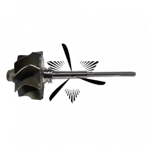 Wirnik Wałek Turbocharger Shaft Wheel GTTW-0019 Sprawdź teraz