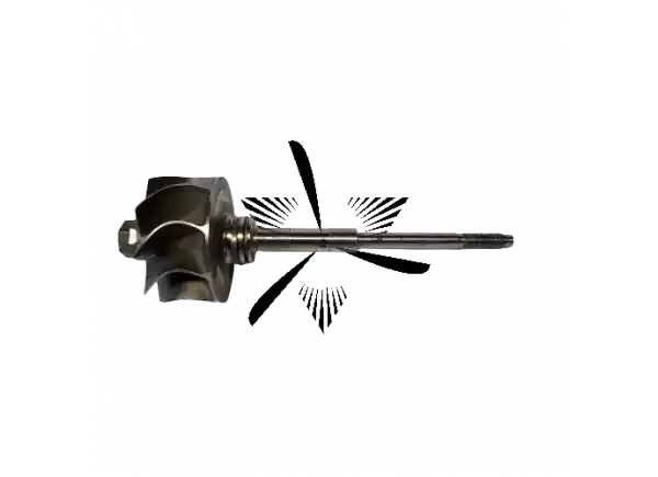 Zamów teraz Wirnik Wałek Turbocharger Shaft Wheel GTTW-0021