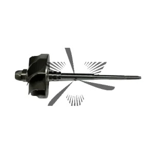 Wirnik Wałek Turbocharger Shaft Wheel GTTW-0022 Promocja