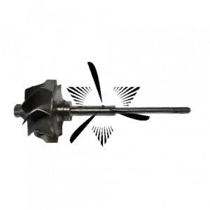 Kup teraz Wirnik Wałek Turbocharger Shaft Wheel GTTW-0025