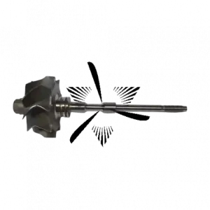 Wirnik Wałek Turbocharger Shaft Wheel GTTW-0026 Promocja