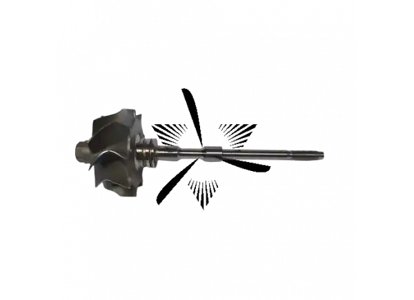 Wirnik Wałek Turbocharger Shaft Wheel GTTW-0026 Promocja