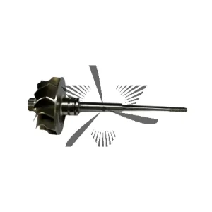 Dostępne od ręki Wirnik Wałek Turbocharger Shaft Wheel GTTW-0031