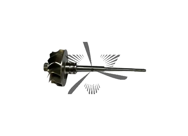Dostępne od ręki Wirnik Wałek Turbocharger Shaft Wheel GTTW-0031