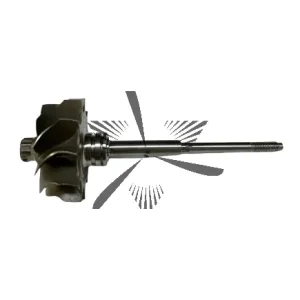 Wirnik Wałek Turbocharger Shaft Wheel GTTW-0033 Wyprzedaż