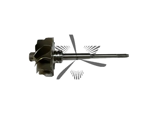 Wirnik Wałek Turbocharger Shaft Wheel GTTW-0033 Wyprzedaż