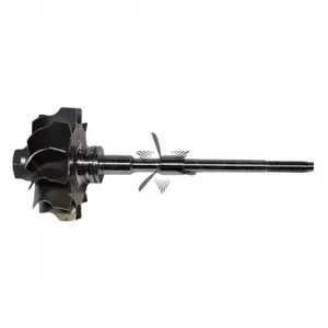 Kup teraz Wirnik Wałek Turbocharger Shaft Wheel GTTW-0034