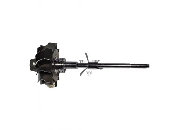 Kup teraz Wirnik Wałek Turbocharger Shaft Wheel GTTW-0034
