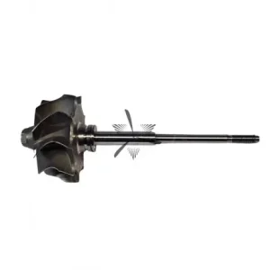 Hit sprzedaży Wirnik Wałek Turbocharger Shaft Wheel GTTW-0040