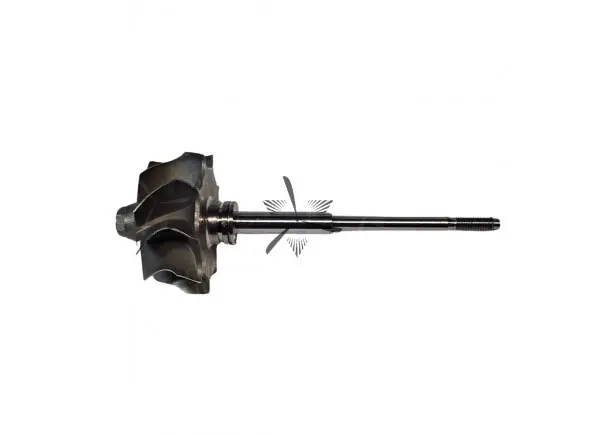 Hit sprzedaży Wirnik Wałek Turbocharger Shaft Wheel GTTW-0040