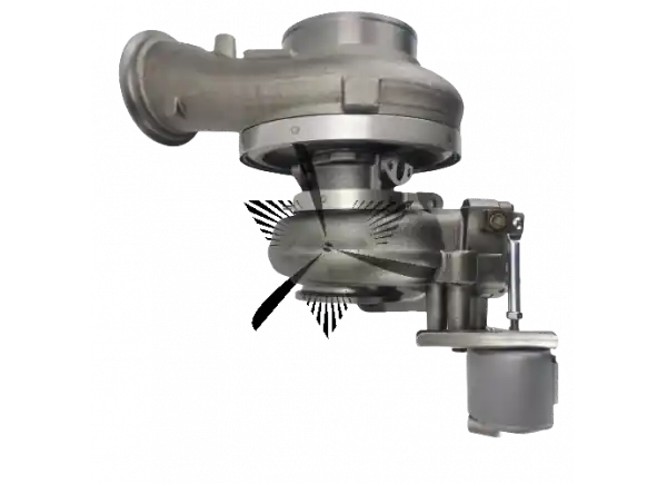 Szybka dostawa Turbo Caterpillar C13 352F Excavator 815723-5003S