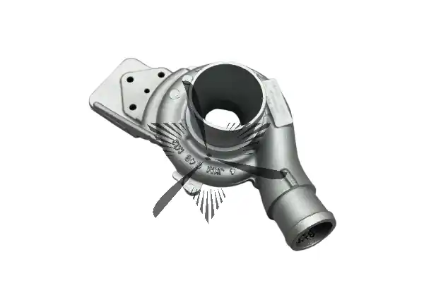 Dekiel Obudowa Sprężarki Compressor Housing GTCH-0015 Wyjątkowa oferta