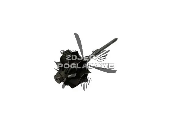 Dodaj do koszyka Wirnik Wałek Turbocharger Shaft Wheel GTTW-0054