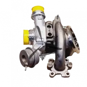 Turbo Ford Fiesta MK8 ST 1.5 ECOBOOST 2800013016380 2414236 JA6G6K682AD JA6G6K682AC Wysoka jakość