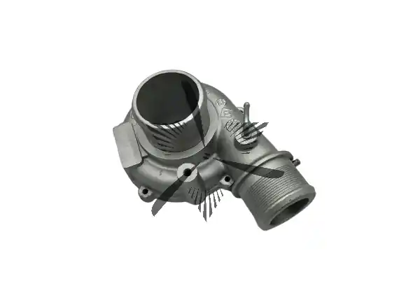 Nie przegap Dekiel Obudowa Sprężarki Compressor Housing GTCH-0268