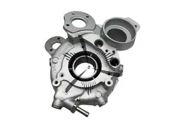 Bezpieczna płatność Dekiel Obudowa Sprężarki Compressor Housing GTCH-0269